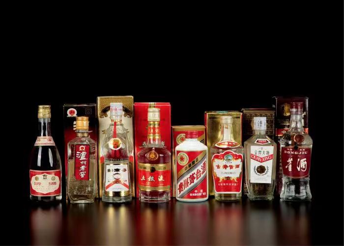 奉新茅台酒回收